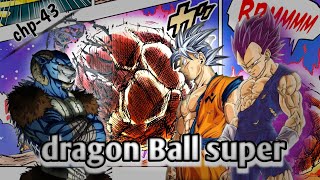 HERE COMES MORO - DRAGON BALL SUPER CHAPTER 43 - DRAGON BALL SUPER EXPLAINED IN HINDI