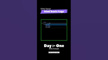 Learn html, html tutorial for beginners, html full course #coding #python #html #css #csstricks