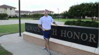 Air Force OTS BOT Class 12-07 - How bad do you want it?