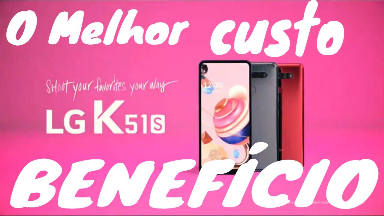 SMARTPHONE O MELHOR CUSTO BENEFICIO 2020 - 2021