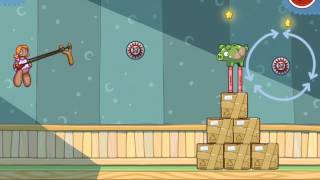 Amazing Alex - Alex's Bedroom - level 3-12 screenshot 4