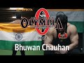 The pride of india bhuwan chauhan