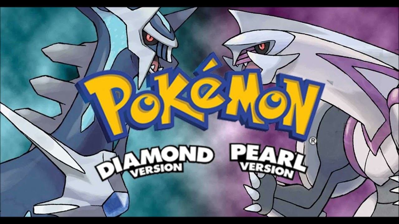 Pokemon Diamond and Pearl Wild pokemon Battle Pokemon Black and White 2 S.....
