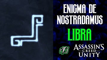 Enigma de Nostradamus LIBRA - Assassin