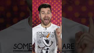 SO baut man ELSAS EISPALAST in echt! 🧊🔧 #shorts #frozen #elsa #movie #reaction screenshot 5