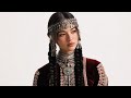 DENIZ — ÜN | Dark Central Asian Ethno Poem