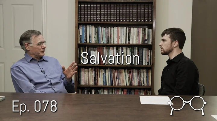 An Anabaptist View of Salvation  David Bercot  Ana...