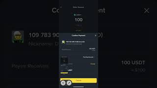 How to Transfer USDT Binance to Binance Using ID | Fast & Easy Guide #binance #cryptocurrency #forex