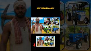 🌾 I Tried 5 Farming Games In Mobile So You Don't Have To! 🚜 #gaming #farminggames