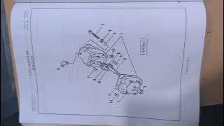 Kta50-G3/G8/G9 Cummins parts catalog