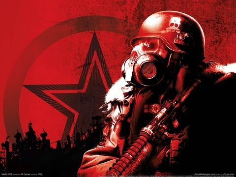 Metro 2033 official main menu theme song [15 MIN EXTENDED VERSION HD]