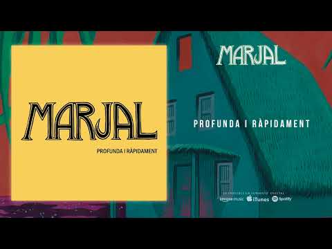 MARJAL "Profunda i Ràpidament" (Audiosingle)