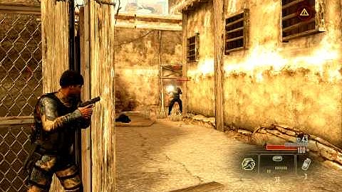 Alpha Protocol Short gameplay