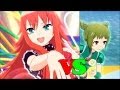 Pretty Rhythm Rainbow Live - WAKANA VS. BERU - 「Dream Goes On」