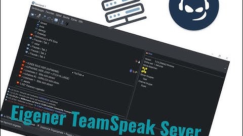 Eigener TeamSpeak Server erstellen [Tutorial] [Deutsch]