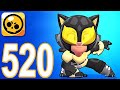 Brawl Stars - Gameplay Walkthrough Part 520 - Panther Max (iOS, Android)