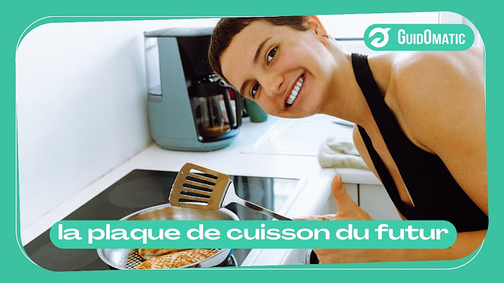 👨‍🍳⚡ Le futur s’invite en cuisine : voici les nouvelles plaques de cuisson high-tech !