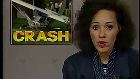 Conyers, GA Plane Crash - June 22, 1989