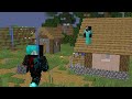 Minecraft Manhunt BUT the Hunter Has Full Diamond Armor 😭[pvp]