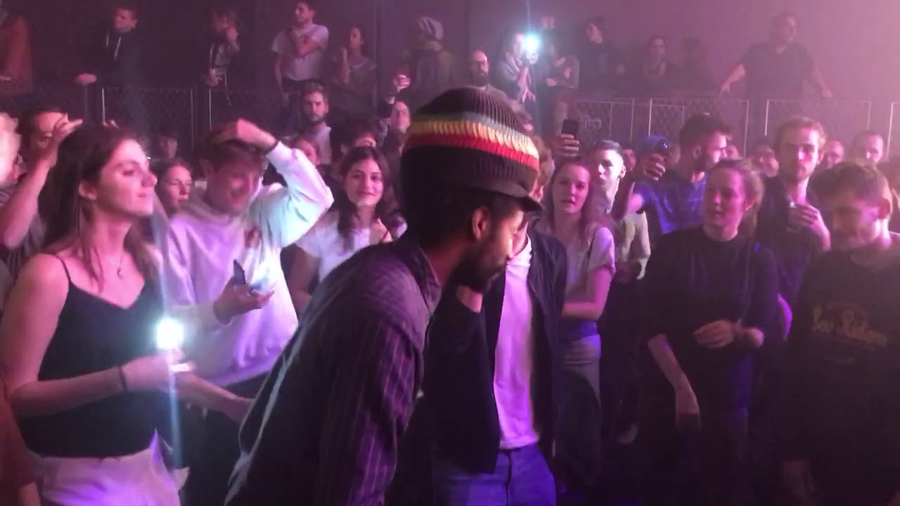 Manudigital x Bazil x Deemas J [Live @ Métaphone - Oignies]