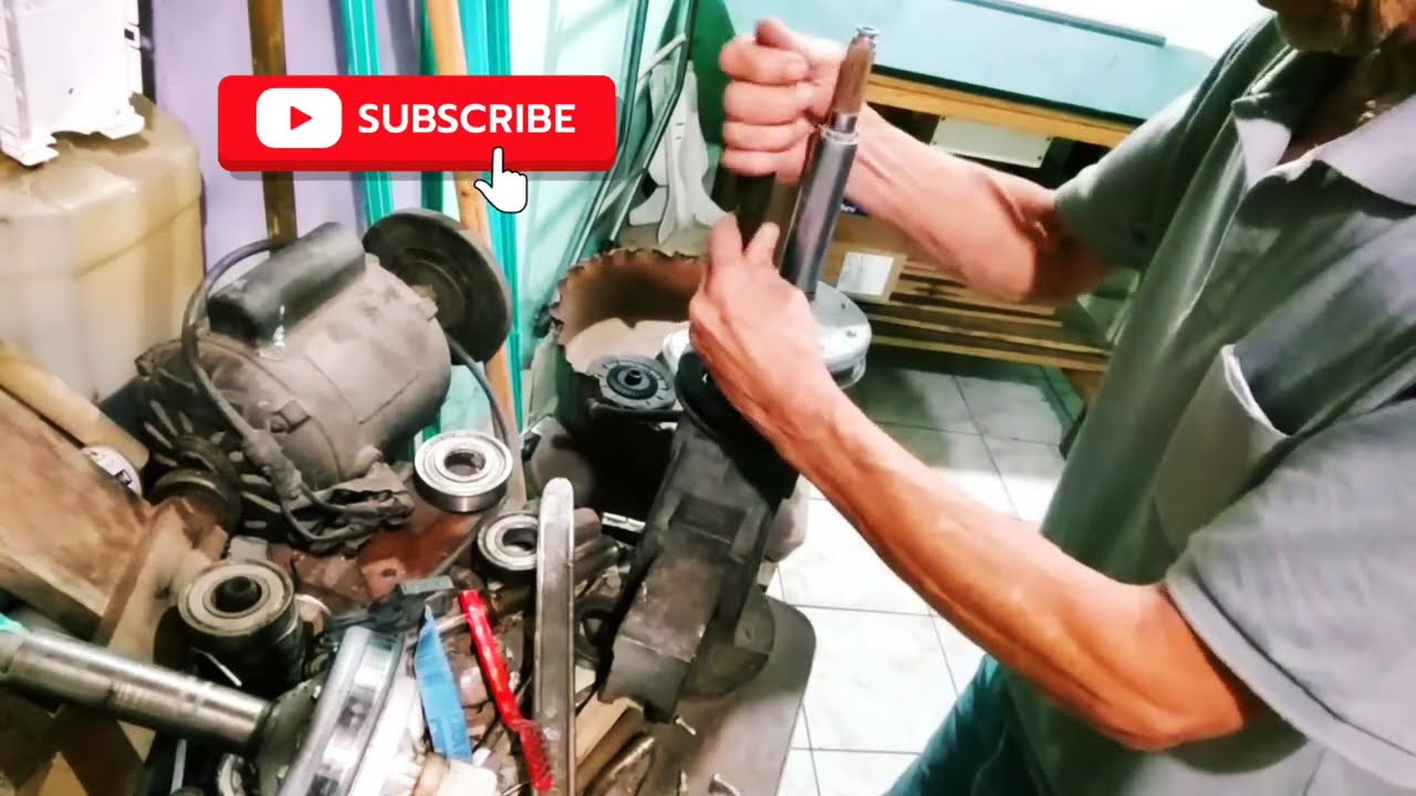 Base do motor Brastemp e Consul olha a diferença 