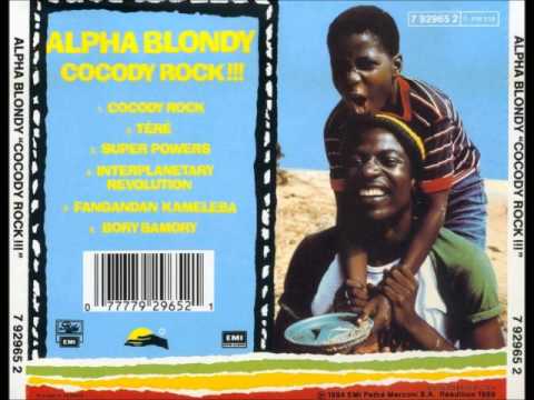 TÉLÉCHARGER MP3 ALPHA BLONDY BRIGADIER SABARI