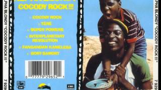 Alpha Blondy Super Powers chords