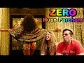 ZERO: Husn Parcham Video Song|Katrina Kaif| AMERICAN REACTION!