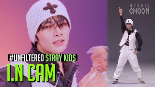 [UNFILTERED CAM] Stray Kids I.N(아이엔) '락 (樂) (LALALALA)' 4K | BE ORIGINAL