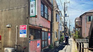 Tokyo Kitasuna walk //4K