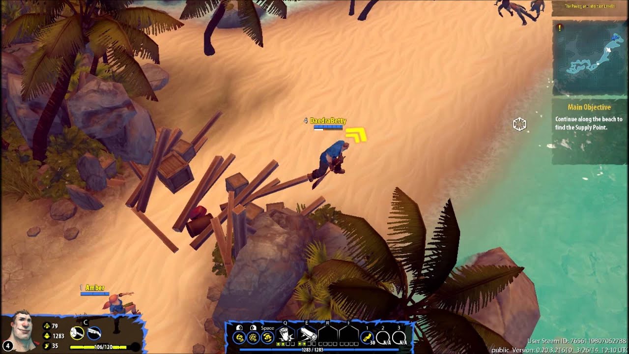 Dead Island Epidemic abre fase beta paga no estilo de League of Legends