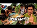 TINY FILIPINO HOUSE | BOODLE FIGHT | PHILIPPINES