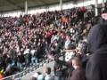 Crowd trouble Hull City vs Millwall