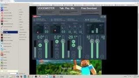 Recording Skype Calls with (Original) OBS using Voicemeeter