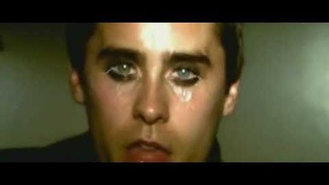 30 Seconds To Mars - Attack Official Music Video