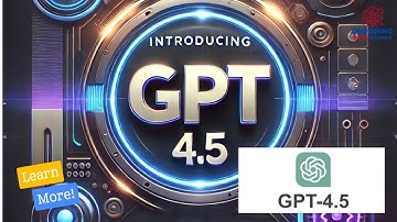 Introducing GPT-4.5: The Next Evolution in AI!