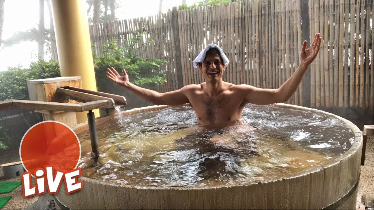 Onsen uncensored