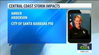 Caltrans: Highway 154 to remain closed ‘indefinitely’