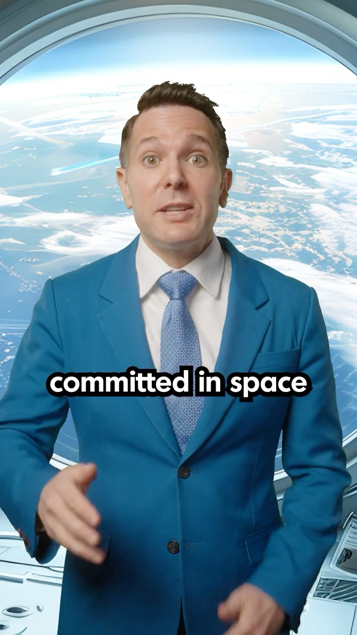 What Happens If You Break The Law on a Spaceship