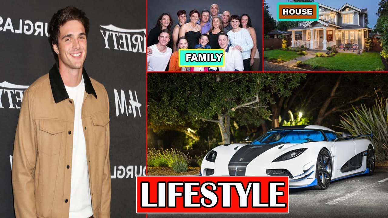 Jacob Elordi's Lifestyle 2020 ★ New Girlfriend, Family, Net worth
