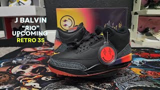 Don't Miss Out on the J Balvin Rio Sneakers