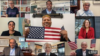 Muslim-Jewish Advisory Council Responds to Hate with Solidarity