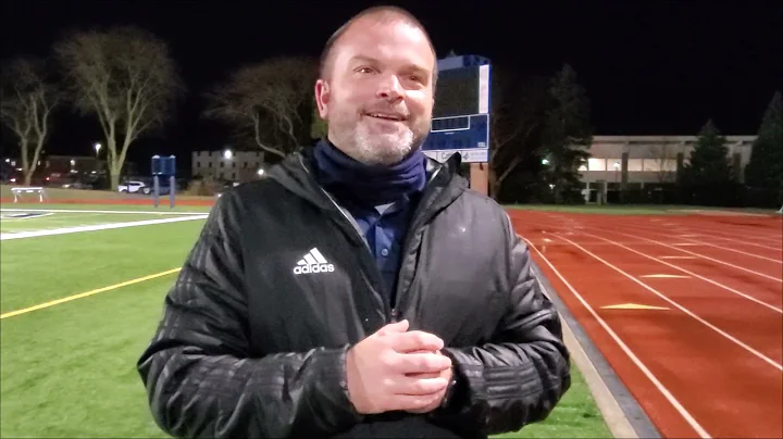 POSTGAME: Thomas Goines (April 9, 2021)