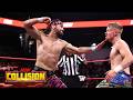 Young Bucks vs The Swirl MATCH HIGHLIGHTS | AEW Collision, 2/21/26