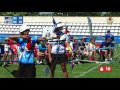 VALLADOLID JUL'16 - FINAL ARCO RECURVO FEMENINO SENIOR- CAMPEONATO ESPAÑA ABSOLUTO