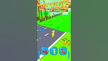 #702 Shape-shifting Funny Race Gameplay new hyper casual games #shorts #gameplay #shapeshifting