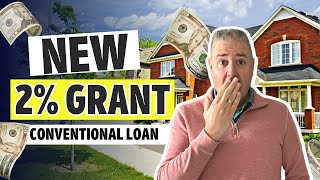 Only 1% Down & NO Mortgage Insurance New Conventional Loan!