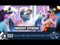 Blues on Broadbeach 2023 - JULIAN JAMES AND THE MOONSHINE STATE in Virtual Reality