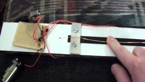 DIY Ribbon Controller with Soundlab and Modular