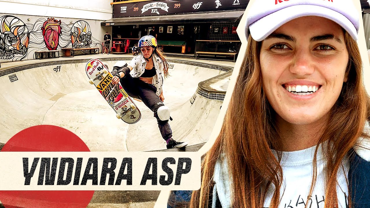 O fenômeno do skate feminino no Brasil pós Jogos Olímpicos - Colab